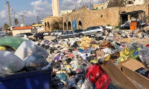 بلدية صيدا عممت تقرير وتوصيات اللجنة التشاركية لمعالجة أزمة النفايات في صيدا