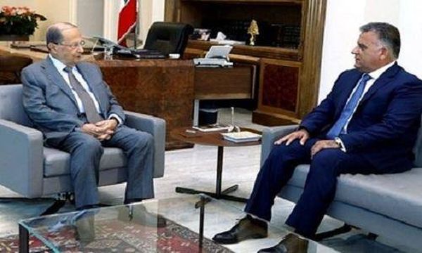 اللواء ابراهيم في بعبدا.. فهل من جلسة للحكومة هذا الاسبوع؟