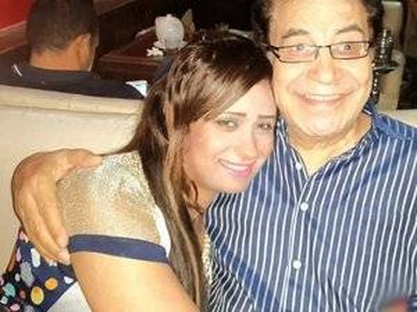 الصور الاخيرة لسعيد طرابيك قبل وفاته