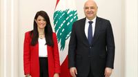 المشاط: التزام أممي بدعم استقرار لبنان وإصلاحاته
