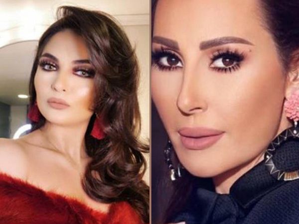 بالفيديو: ورد الخال وماريبال طربيه تقعان في غرام الشخص نفسه!