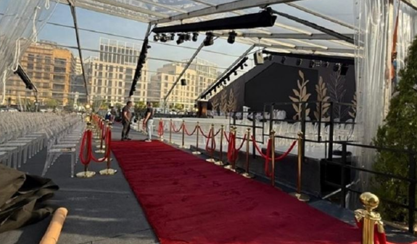 ساحة الشهداء تحتضن لقاءً مسكونياً وحوارياً يجمع البابا لاوون الرابع عشر ورؤساء الطوائف في لبنان والتحضيرات اكتملت