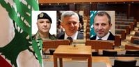 باسيل رفع البطاقة الصفراء لفرنجية وقائد الجيش
الرئاسة مُؤجّلة... والحسم بعد لقاء نصرالله وعون المرتقب