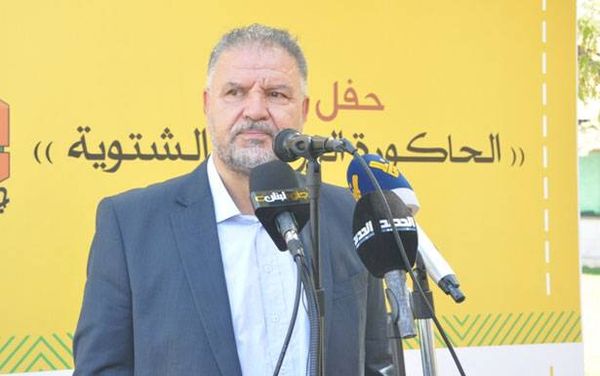 فياض : اقتصاد لــبــنـــان مُستباح وسيادته مُهددة