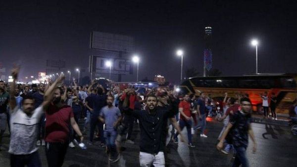 القبض على 10 أشخاص "حرضوا على قطع طريق سريع" شرقي القاهرة