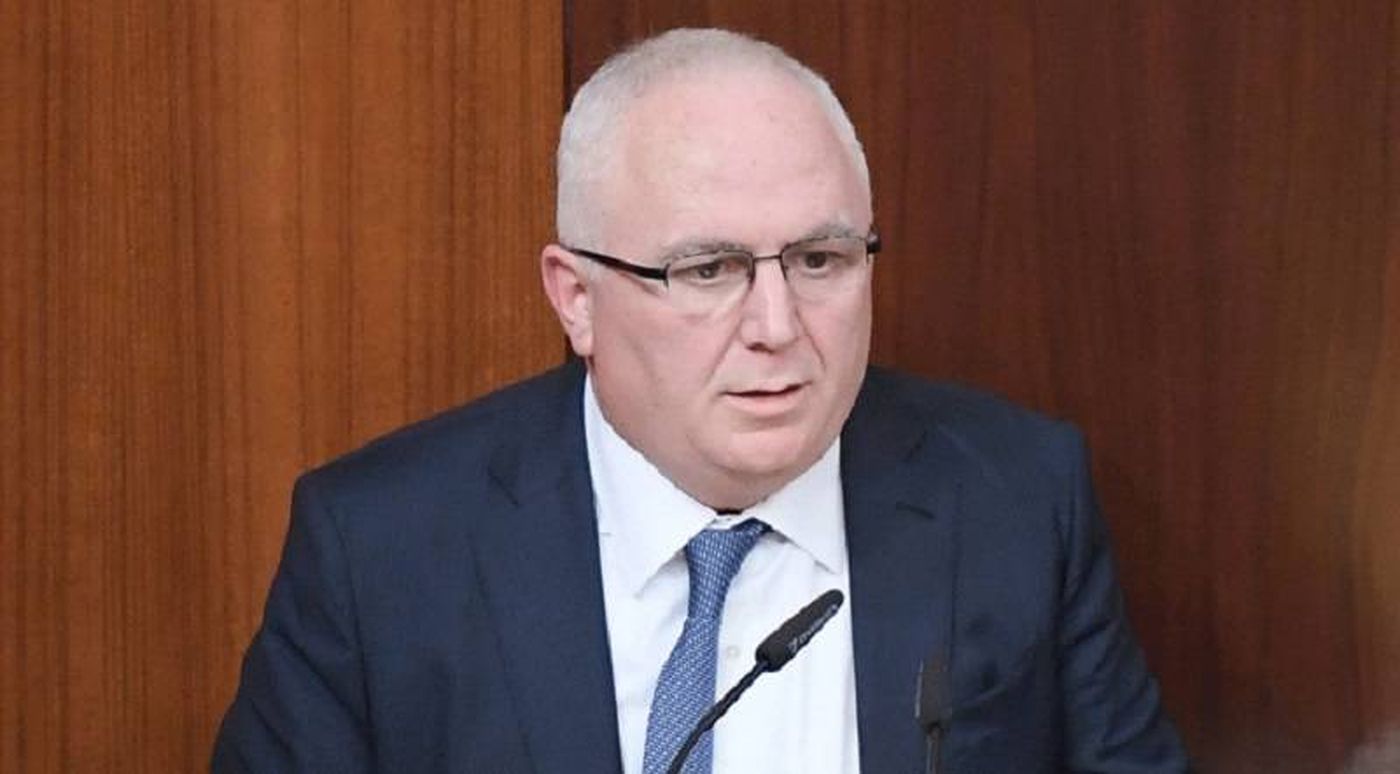 ضاهر لبري: لبنان بحاجة لك.. ويجب أن نحاسب أنفسنا أولاً