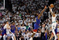 مينيسوتا يسقط دنفر ويفرض مباراة سابعة