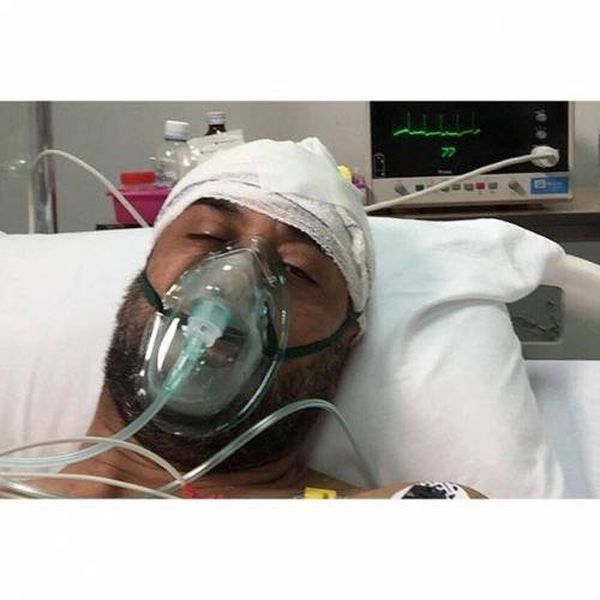 صورة صادمة لعبدالمنعم عمايري