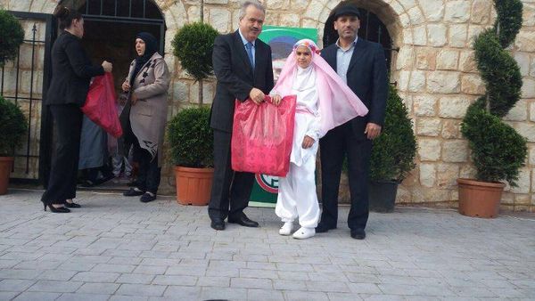 جابر من النبطية: خطابنا السياسي سيبقى راقيا يؤمن بالتنوع والعيش المشترك
