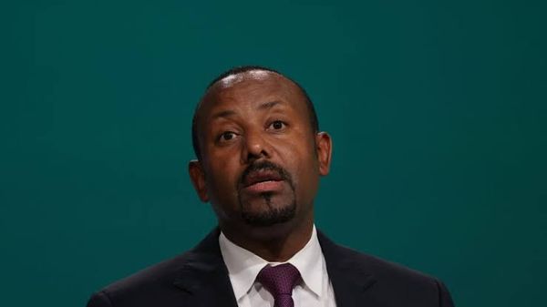 البرلمان الإثيوبي يعيد تعيين آبي أحمد رئيساً للوزراء