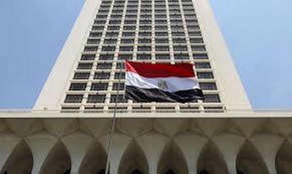الخارجية المصرية تدين المخطط الإرهابي ضد الإمارات
