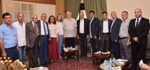 الصمد: الضنية تعاني من مركزية السلطة والإدراة ببيروت والدولة عاجزة عن القيام بواجبها