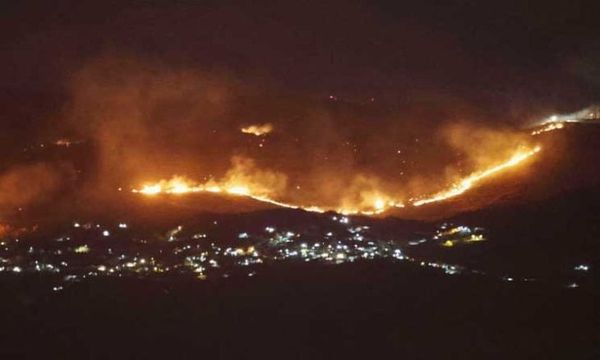 غارات إسرائيلية على المنصوري والنبطية الفوقا...وتوغّل للاحتلال في زوطر الغربية