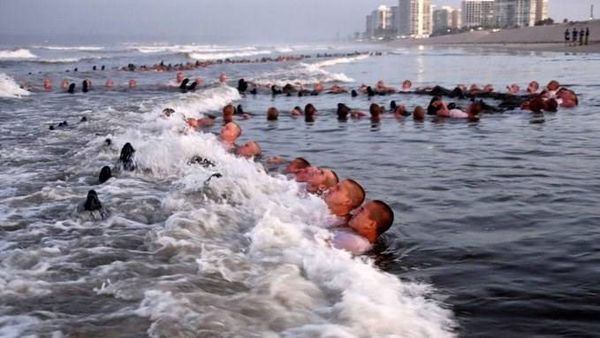 متدرّبو البحرية الأميركية يتعاطون المخدرات