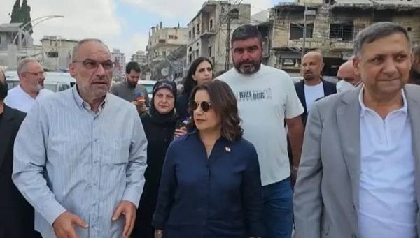 السيّد جالت جنوباً: مساعدات لـ130 ألف أسرة نازحة
وجميع أجهزة الدولةمجنّدة