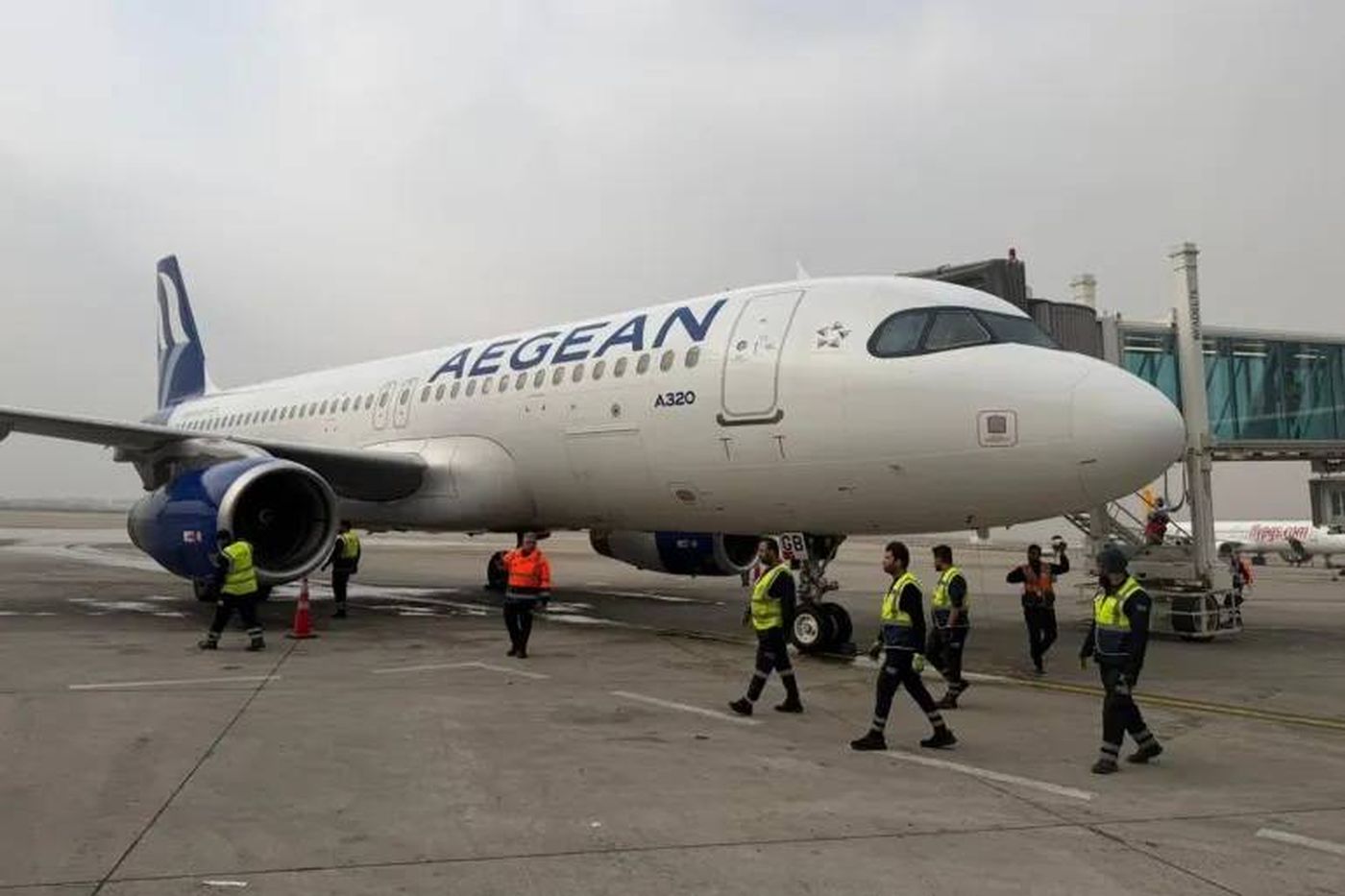 عودة الطيران الأوروبي إلى العراق بعد أكثر من ثلاثة عقود