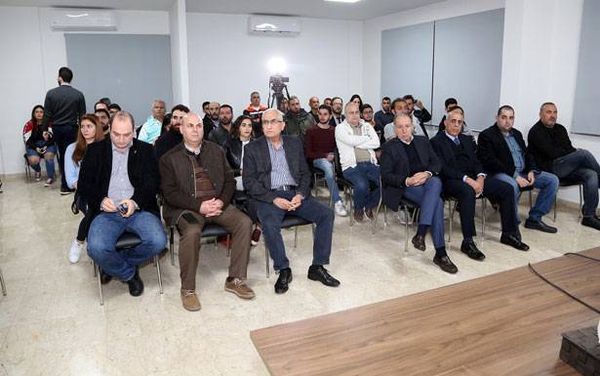 ندوة للأولمبيّة اللبنانيّة حول التحديات التي تواجه

اللاعبين اللبنانيين للعب دور أساسي
