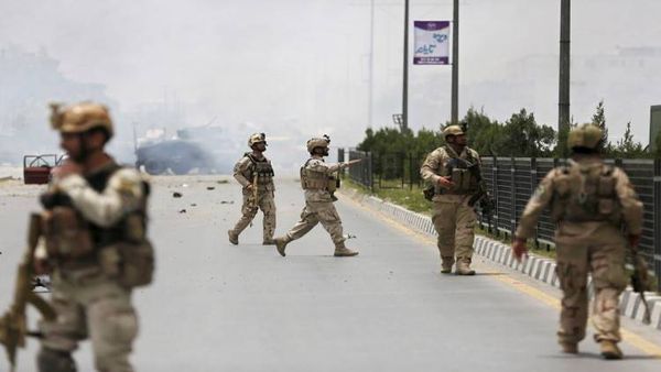 أفغانستان.. مقتل 10 وإصابة العشرات بتفجير انتحاري في كابل