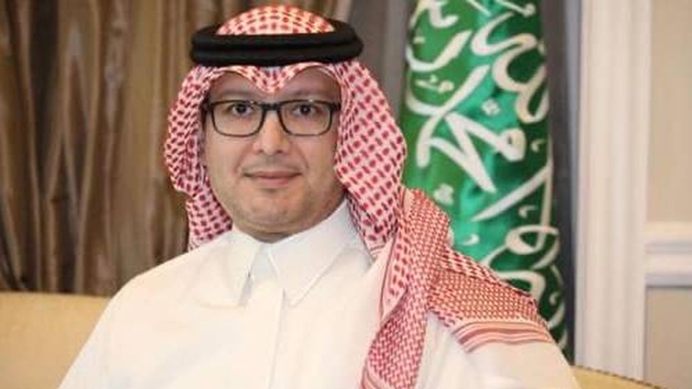 البخاري يؤكد دعم بلاده الكامل للبنان وسياسة حكومته