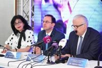 مهرجانات غلبون الدولية... نموذجية راقية