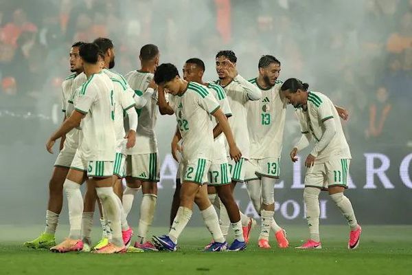 لرفع المعنويات... فوز مميز للجزائر على هولندا