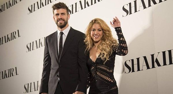 بالفيديو.. بيكيه وشاكيرا يمضيان أوقاتا ممتعة على شاطئ الباهاما!