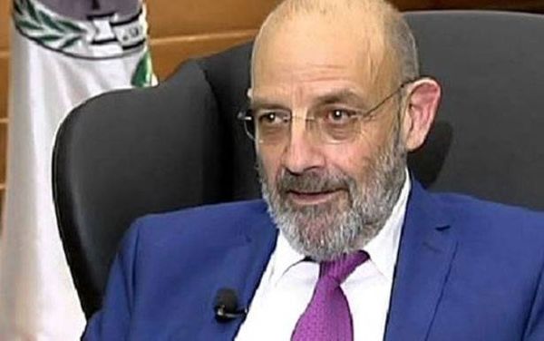 الصراف أكد للوفد الرئاسي البرازيلي
رفض لبنان المساس بسيادته