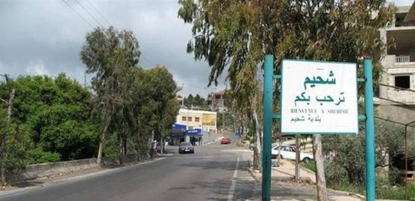 العاصفة لم توفّر الدفاع المدني.. هذا ما حصل في شحيم