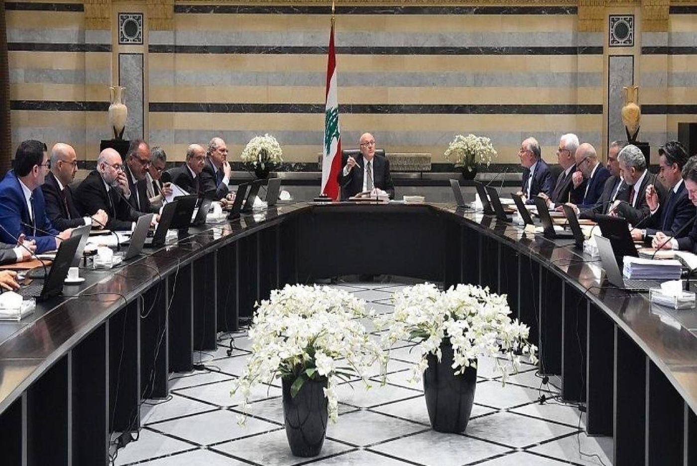 مجلس الوزراء أقرّ غالبية بنود جلسته ومنها تخصيص نحو 93 ألف مليار ليرة لذوي الشهداء والنازحين في الجنوب