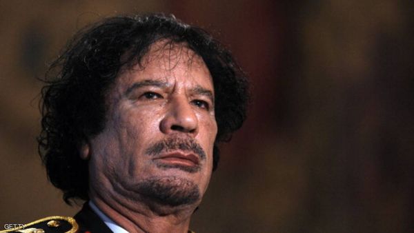معركة قضائية في فرنسا بسبب "طائرة القذافي"!