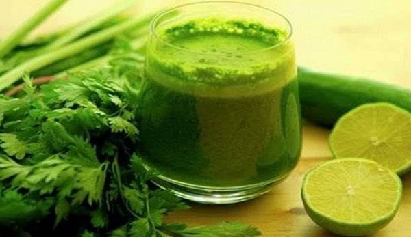 عصير ينظف الكبد وينقص الوزن في 72 ساعة!