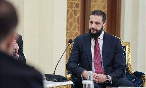 الشرع يوجه رسائل متعددة لأكراد سوريا