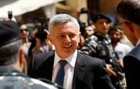 فرنجية مؤمن بفرصه الرئاسيّة رغم تسريبات لقاء باريس