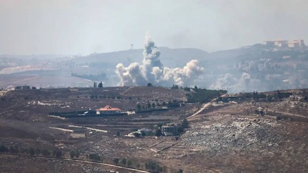 جيش الاحتلال الإسرائيلي ينفذ تفجيرا في أطراف بلدة برعشيت