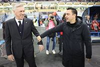 كيف علّق مدربا برشلونة وريال مدريد قبل الكلاسيكو اليوم