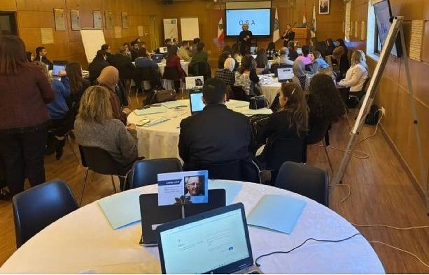 رعت يوم العمل التّشاركي مع المنظمات غير الحكوميّة
كرامي: لدعم كلّ مُتعلّم لتحقيق تقدّم
نحو إتقان المهارات التّأسيسيّة