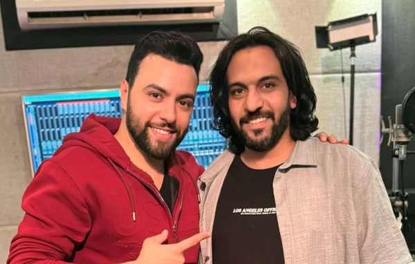 الملحن مدين يعيش انتعاشة فنية كبيرة ويتعاون مع أصالة وبهاء سلطان وأحمد بتشان في أعمال مرتقبة