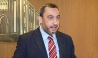 الحوت لـ"الديار": البعض يُريد خوض معاركه من خلال السنّة
ولقاء أيلول هو "السلّم لنزول الجميع عن الشجرة"