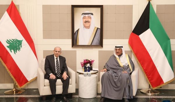 سلام يلتقي الصباح... والكويت تؤكد رغبتها بتوسيع استثماراتها في لبنان