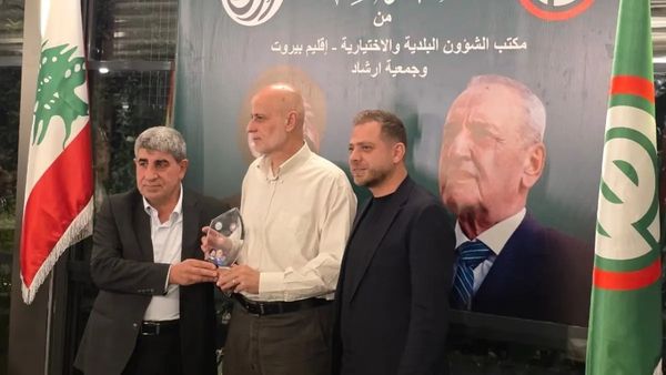 "أمل" تكرّم بلديات الضاحية... طليس يدعو إلى الالتفات لأوضاع أبناء الجنوب