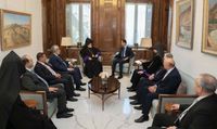 الأسد: أهمّ ما يُميّز الشعب السوري
تجانسه في كلّ واحد رغم الأديان