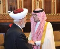 بخاري من دار الفتوى: قوة لبنان في وحدته الوطنية وتعاونه مع أشقائه العرب وأصدقائه