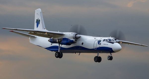 خبراء يكشفون سبب تحطم الطائرة الروسية "AN-26" قرب حميميم