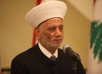 المفتي دريان: دار الفتوى لم تتخلّ عن فلسطين وستبقى إلى جانبها دائماً