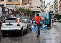 سعد اتصل بمسؤولين في كهرباء لبنان ومياه
لبنان الجنوبي لمعالجة انقطاع المياه والكهرباء