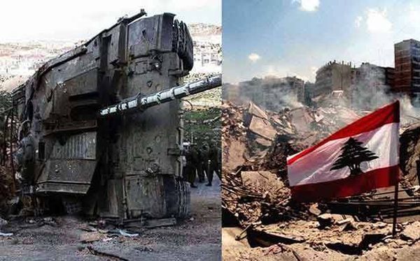 تخوف ان يأذن ترامب لاسرائيل بشن حرب ثالثة على لبنان