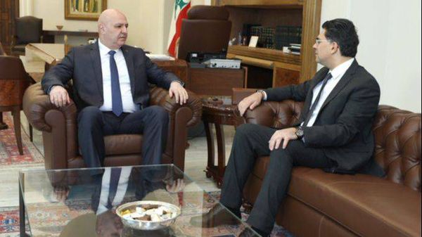 بعد زيارته الأردن.. مرقص يشكر 