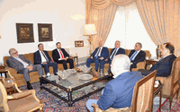 نواب السنة المعارضة مصرون على تمثيلهم وأوساط الحريري: بعد التشكيل «يفرطون»