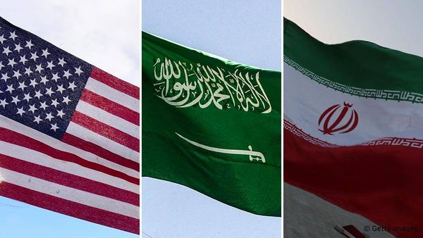 تعليق اميركي على استئناف العلاقات الدبلوماسية بين إيران والسعودية