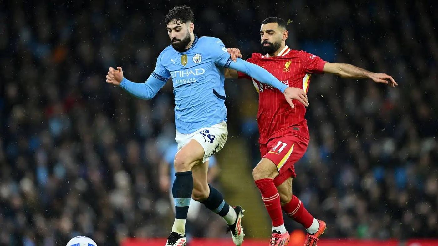 "ليفربول" في مواجهة نارية مع  "السيتي" في ربع نهائي كأس الاتحاد الإنكليزي